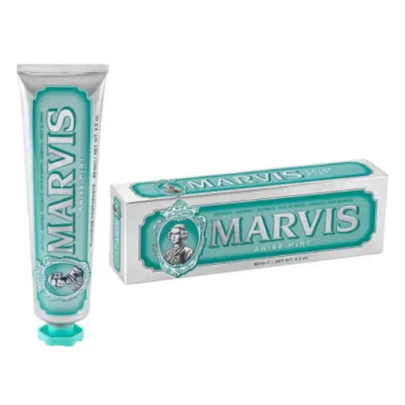 Marvis Anise Mint Паста за зъби със звездовиден анасон и мента