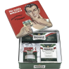 Proraso Vintage Selection Gino Refreshing Комплект 3 продукта