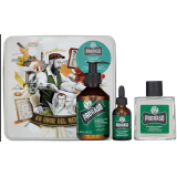 Proraso Metal Box Beard Care Refreshing Комплект 3 части