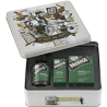 Proraso Metal Box Beard Care Refreshing Комплект 3 части