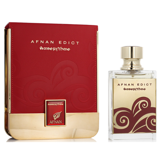 Afnan Edict Amberythme Унисекс парфюмен екстракт