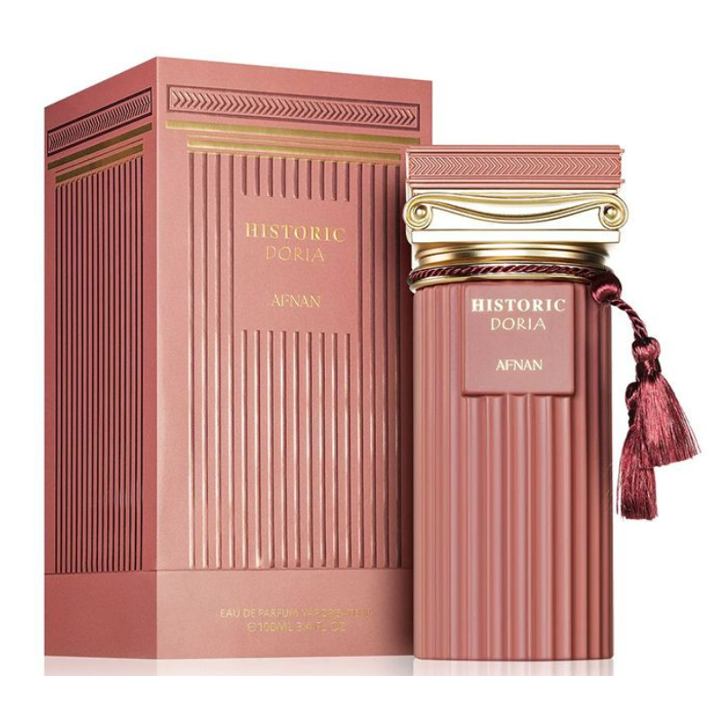 Afnan Historic Doria Унисекс парфюмна вода EDP