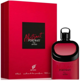 Afnan Portrait Abstract...