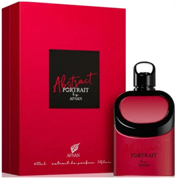 Afnan Portrait Abstract Унисекс парфюмен екстракт