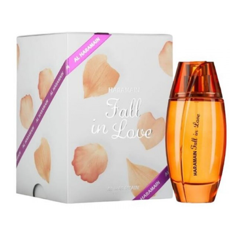 Al Haramain Fall In Love orange Парфюмна вода за жени EDP