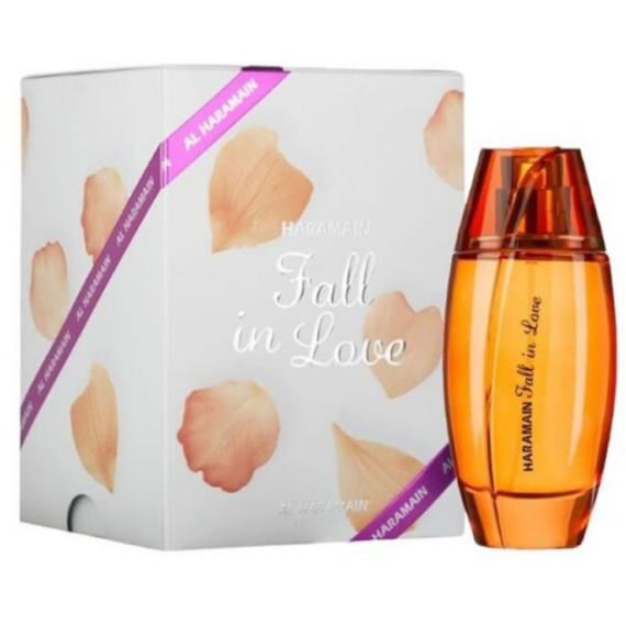 Al Haramain Fall In Love orange Парфюмна вода за жени EDP