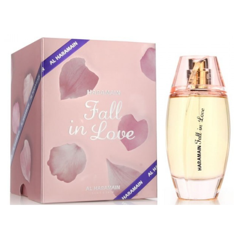 Al Haramain Fall In Love Pink Парфюмна вода за жени EDP