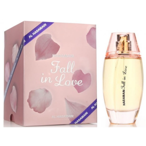 Al Haramain Fall In Love Pink Парфюмна вода за жени EDP