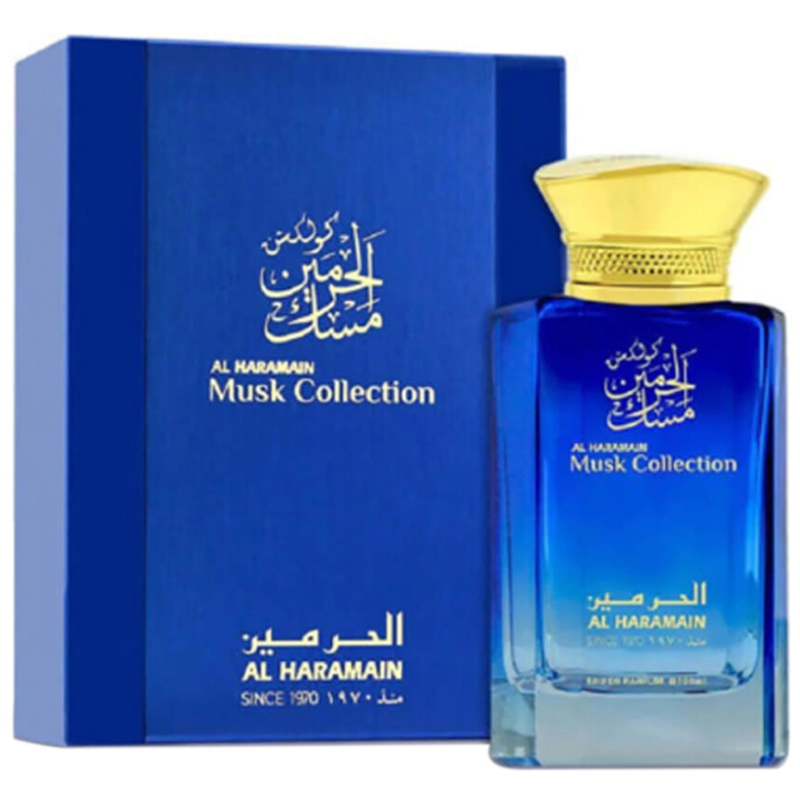 Al Haramain Musk Collection Унисекс парфюмна вода EDP