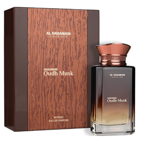 Al Haramain Oudh Musk Унисекс парфюмна вода EDP