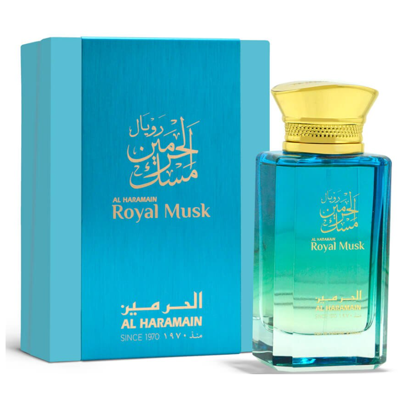 Al Haramain Royal Musk Унисекс парфюмна вода EDP