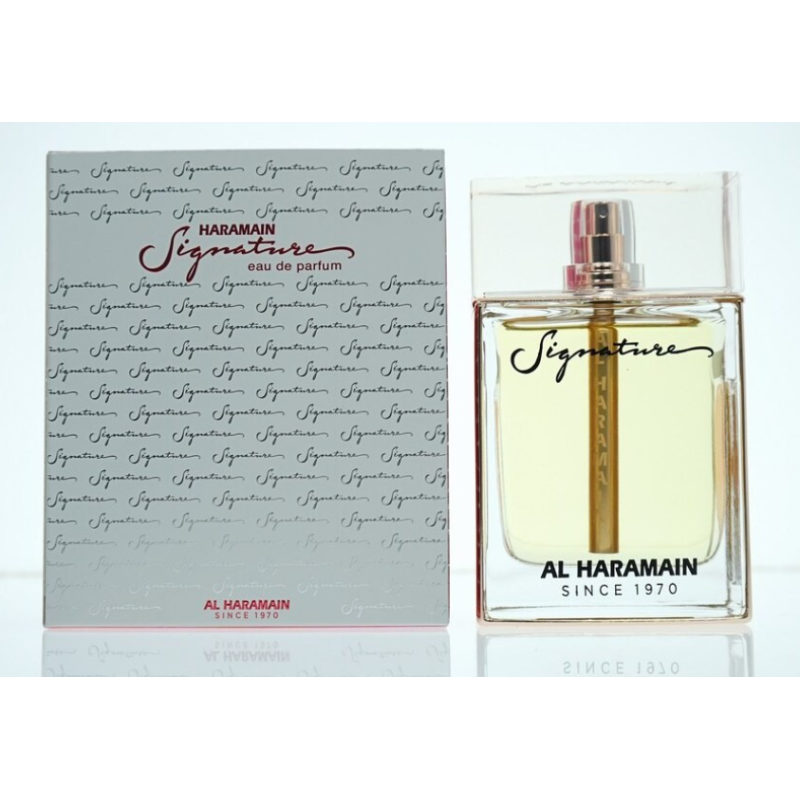 Al Haramain Signature Rose Gold Парфюмна вода за жени EDP