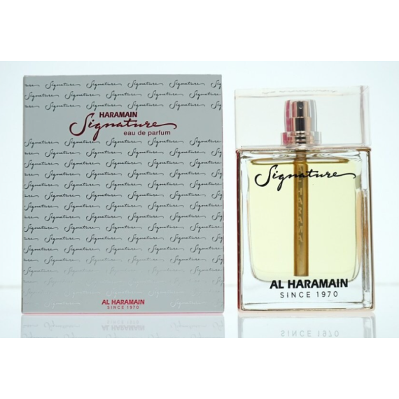 Al Haramain Signature Rose Gold Парфюмна вода за жени EDP