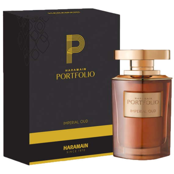 Al Haramain Imperial Oud Унисекс парфюмна вода EDP