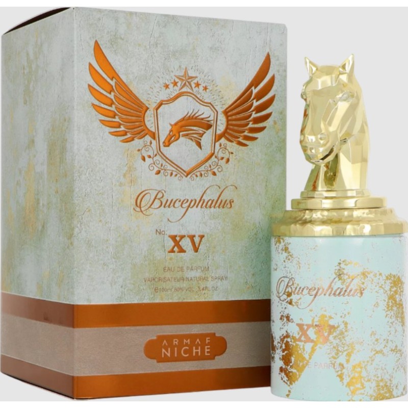 Armaf Bucephalus XV Унисекс парфюмна вода EDP