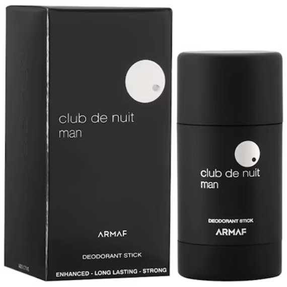 Armaf Club De Nuit Дезодорант стик за мъже