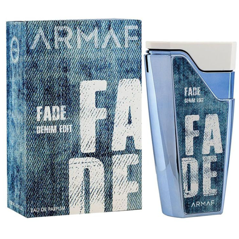 Armaf Fade Denim Edit Парфюмна вода за мъже EDP