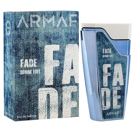 Armaf Fade Denim Edit Парфюмна вода за мъже EDP