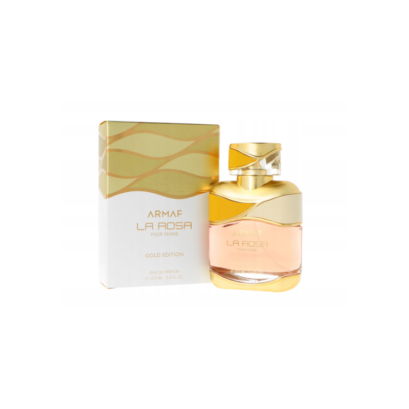 Armaf La Rosa Gold Edition Парфюмна вода за жени EDP