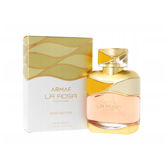 Armaf La Rosa Gold Edition Парфюмна вода за жени EDP
