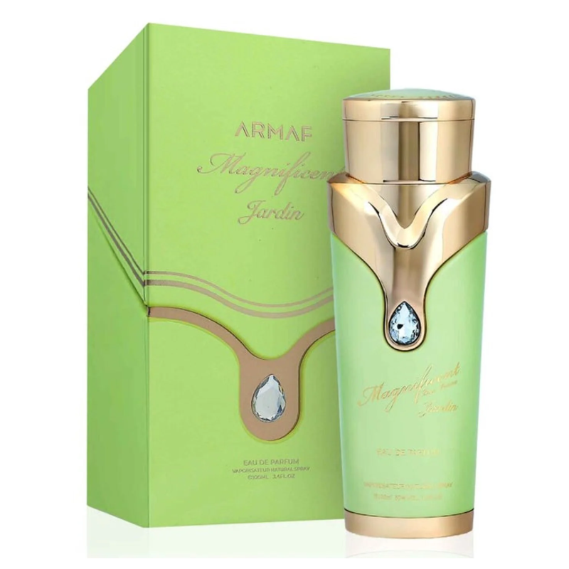 Armaf Magnificent Jardin Парфюмна вода за жени EDP, Размер 100 ml