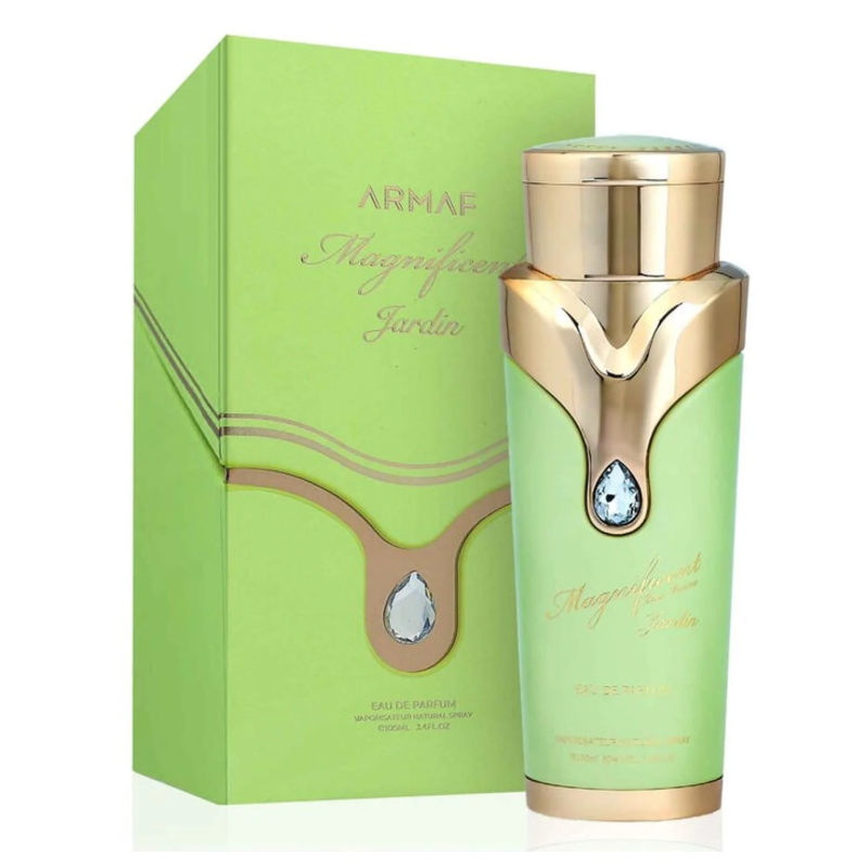Armaf Magnificent Jardin Парфюмна вода за жени EDP