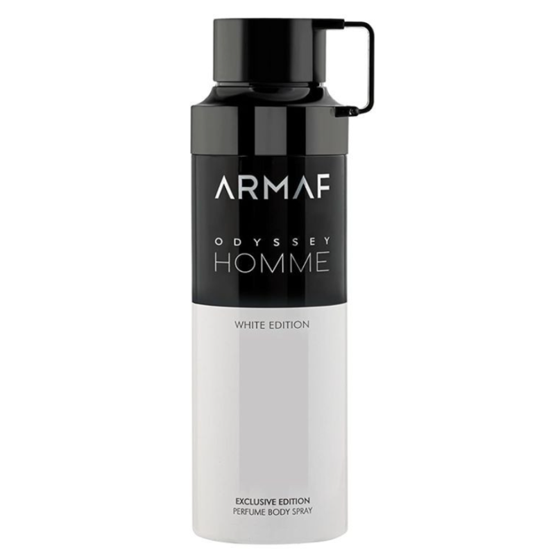 Armaf Odyssey Homme White Edition Дезодорант спрей за мъже