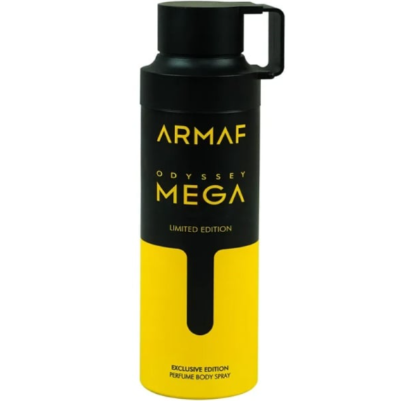 Armaf Odyssey Mega Дезодорант спрей за мъже