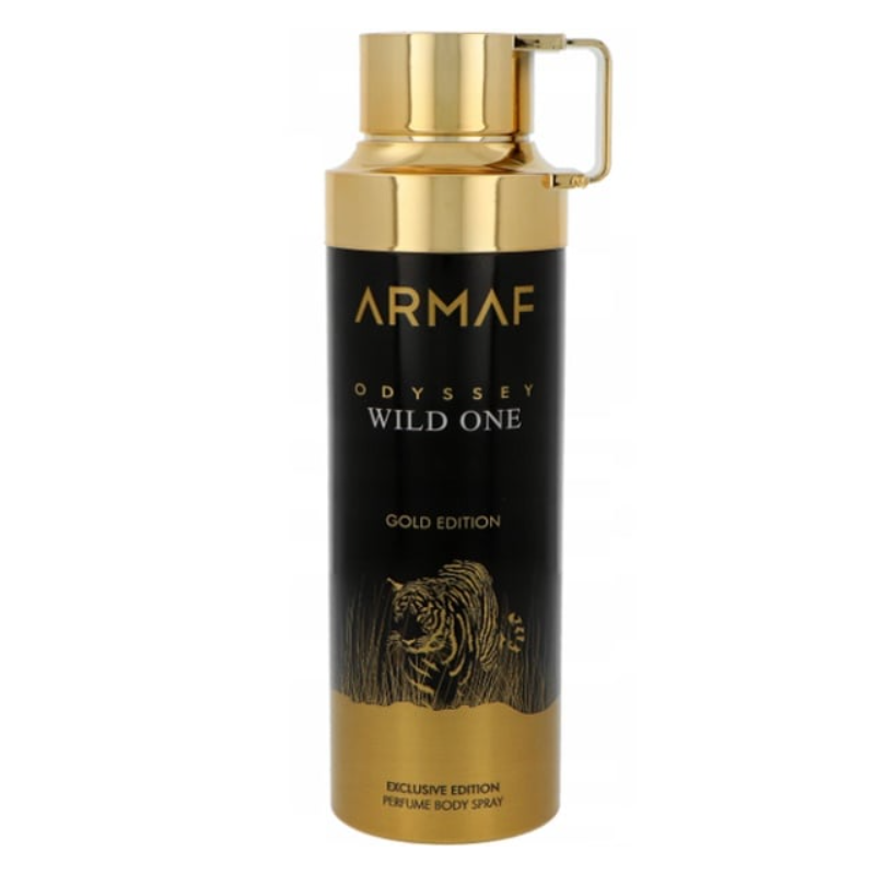 Armaf Odyssey Wild One Gold Edition Дезодорант спрей за мъже