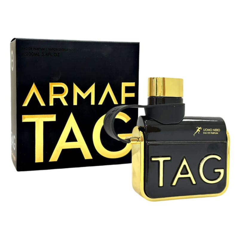 Armaf Tag Him Uomo Nero Парфюмна вода за мъже EDP