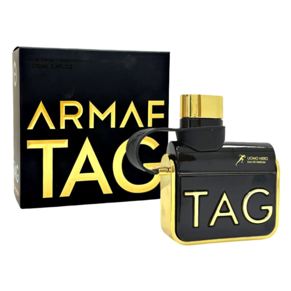 Armaf Tag Him Uomo Nero Парфюмна вода за мъже EDP