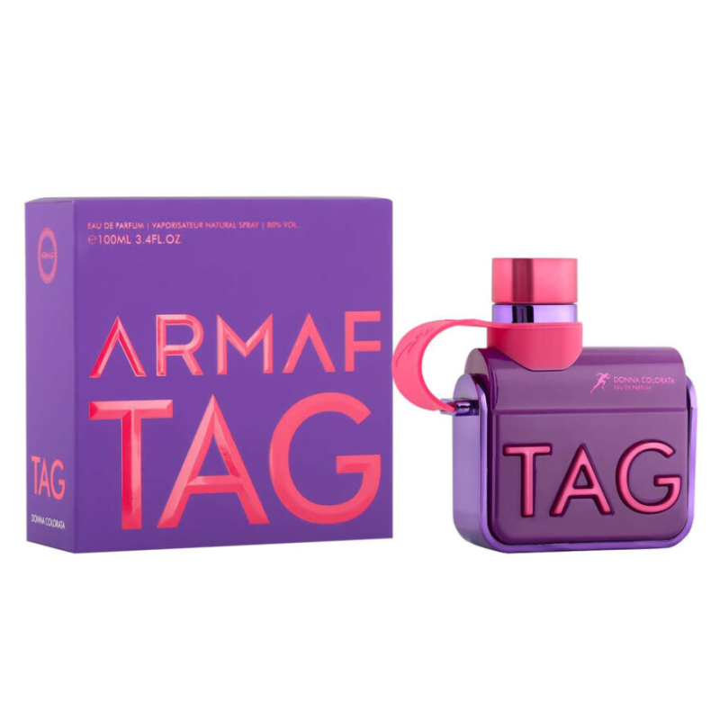 Armaf Tag Her Donna Colorata Парфюмна вода за жени EDP