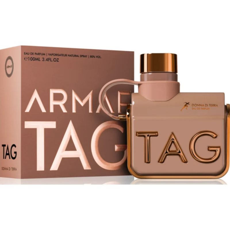 Armaf Tag Her Donna Di Terra Парфюмна вода за жени EDP