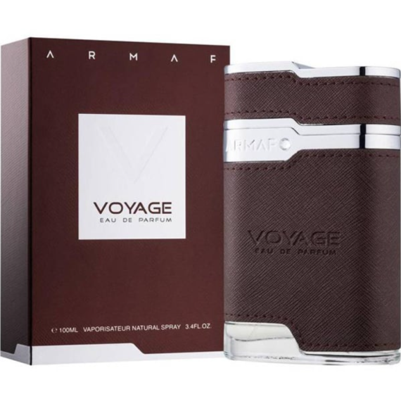 Armaf Voyage Brown Парфюмна вода за мъже EDP