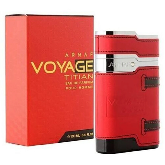 Armaf Voyage Titan Pour Homme Парфюмна вода за мъже EDP