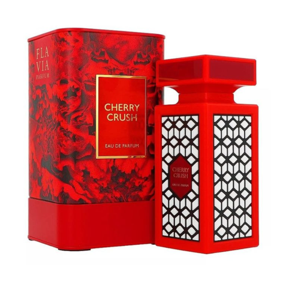 Flavia Cherry Crush Унисекс парфюмна вода EDP