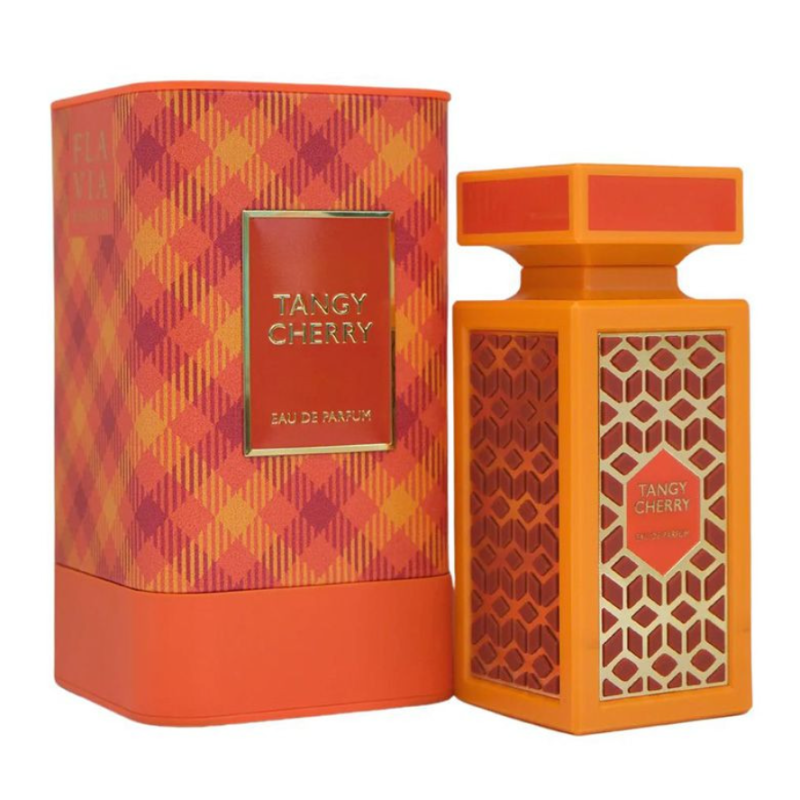 Flavia Tangy Cherry Унисекс парфюмна вода EDP