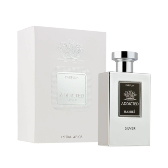 Hamidi Addicted Silver Унисекс парфюм