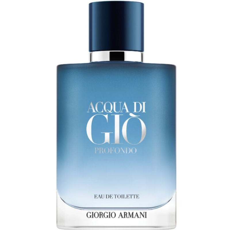 Armani Aqua Di Gio Profondo Тоалетна вода за мъже без опаковка EDT