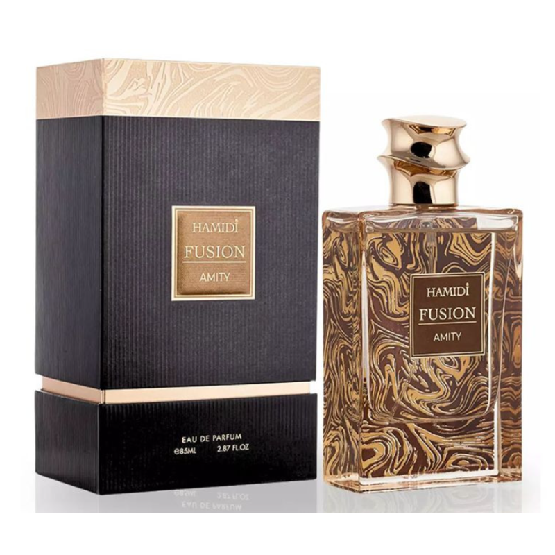 Hamidi Fusion Amity Унисекс парфюмна вода EDP