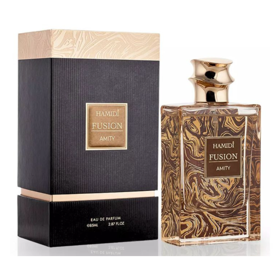 Hamidi Fusion Amity Унисекс парфюмна вода EDP