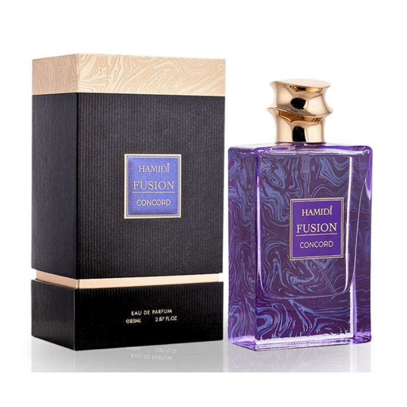 Hamidi Fusion Concord Унисекс парфюмна вода EDP