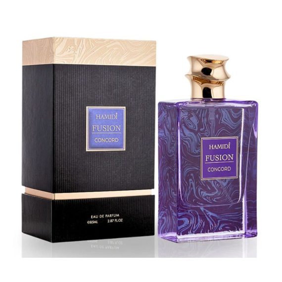 Hamidi Fusion Concord Унисекс парфюмна вода EDP