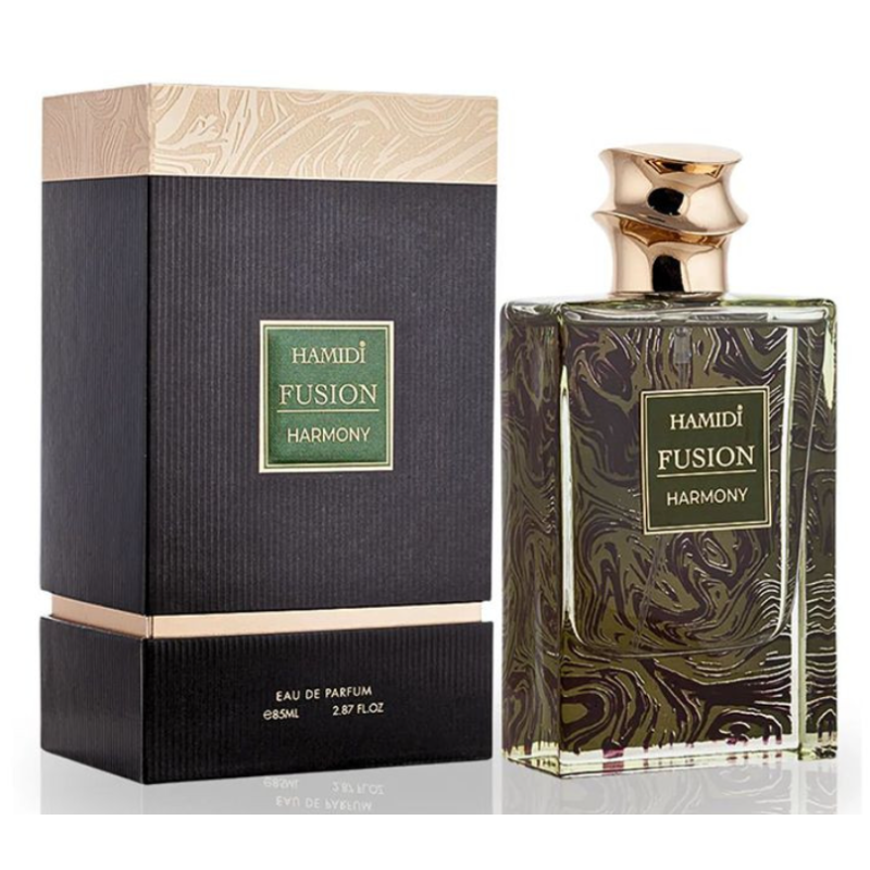 Hamidi Fusion Harmony Унисекс парфюмна вода EDP
