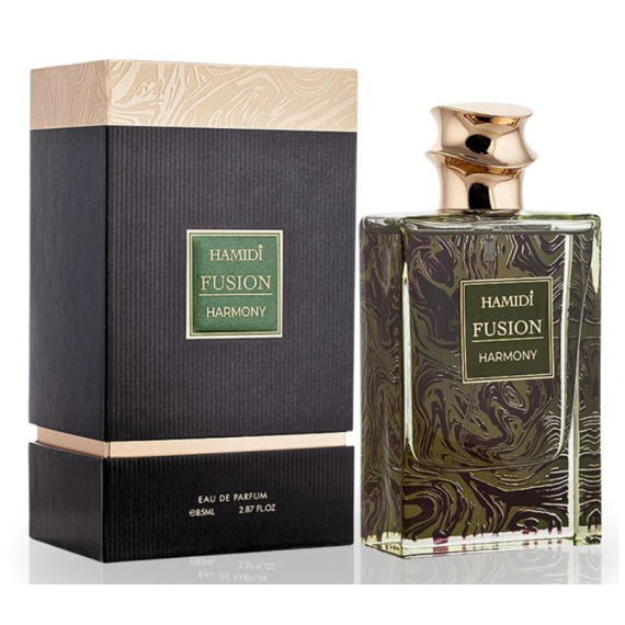 Hamidi Fusion Harmony Унисекс парфюмна вода EDP