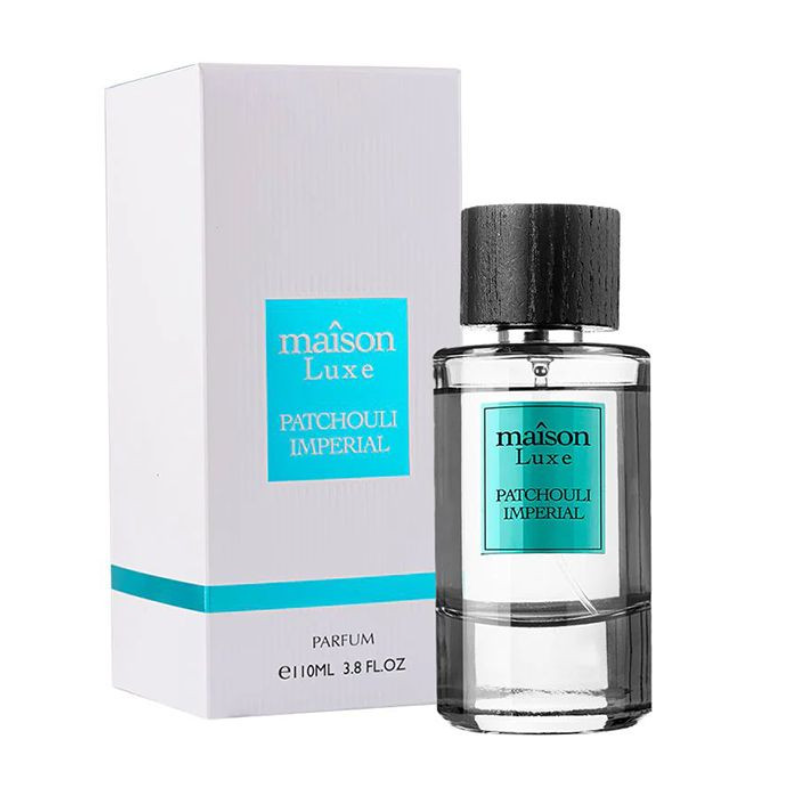 Hamidi Maîson Luxe Patchouli Imperial Унисекс парфюм, Размер 110 ml