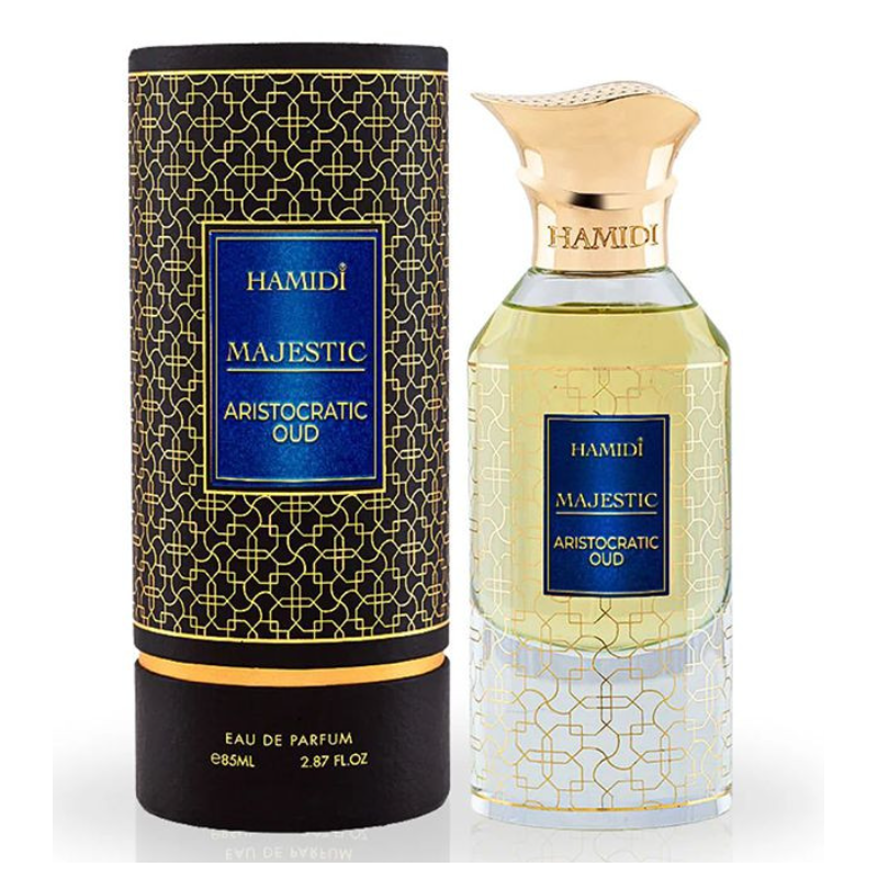 Hamidi Majestic Aristocratic Oud Унисекс парфюмна вода EDP