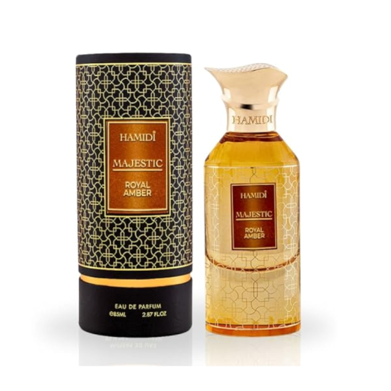 Hamidi Majestic Royal Amber Унисекс парфюмна вода EDP