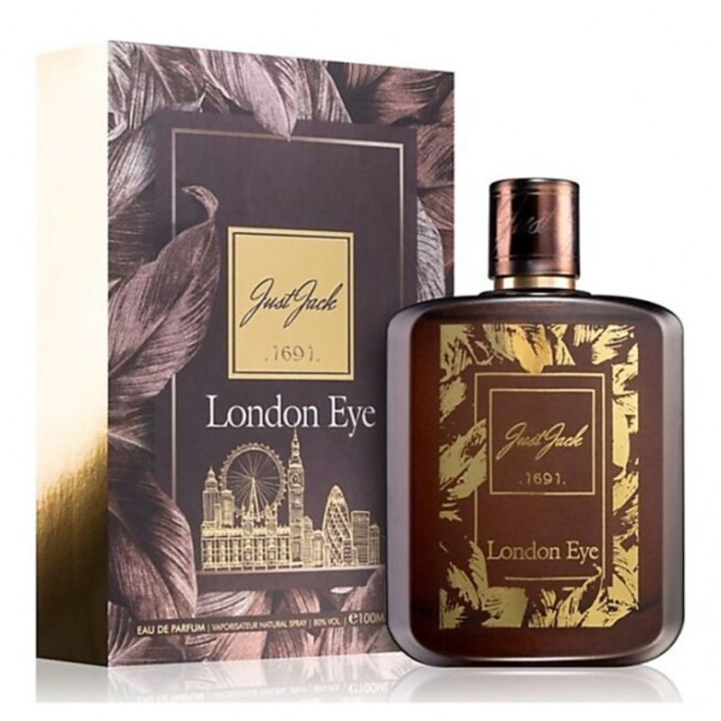 Just Jack London Eye Парфюмна вода за жени EDP