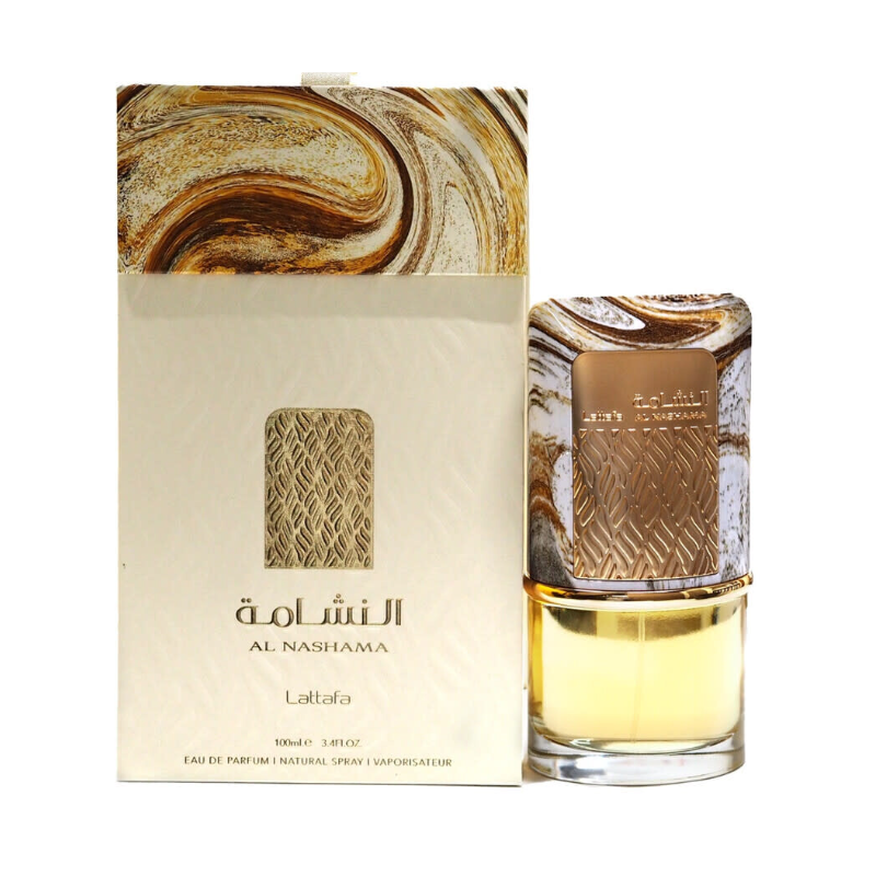 Lattafa Al Nashama Унисекс парфюмна вода EDP